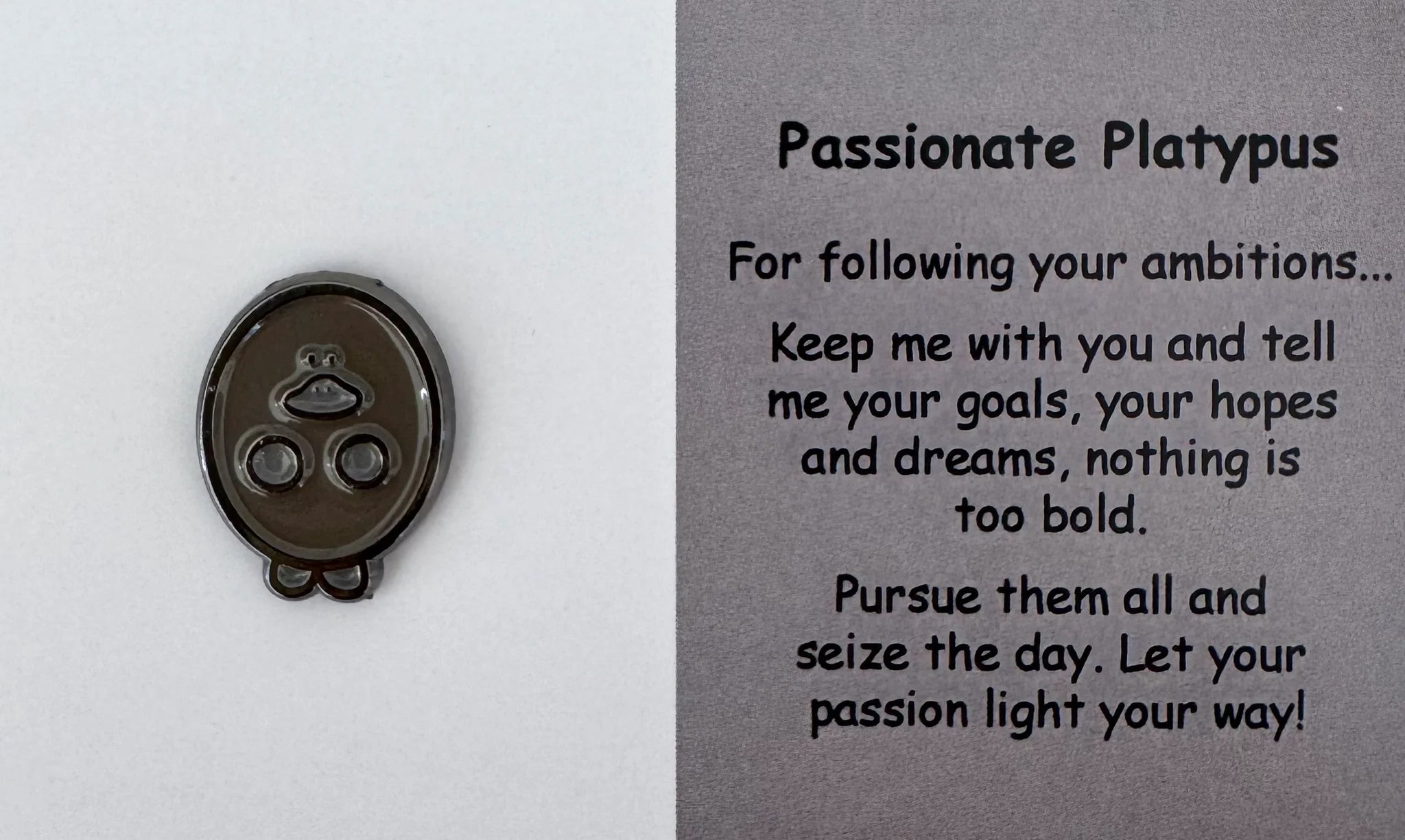 Little Joys - Well Being Pins