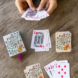 Playing Cards - Chocolate Chips