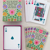 Playing Cards - New Friends