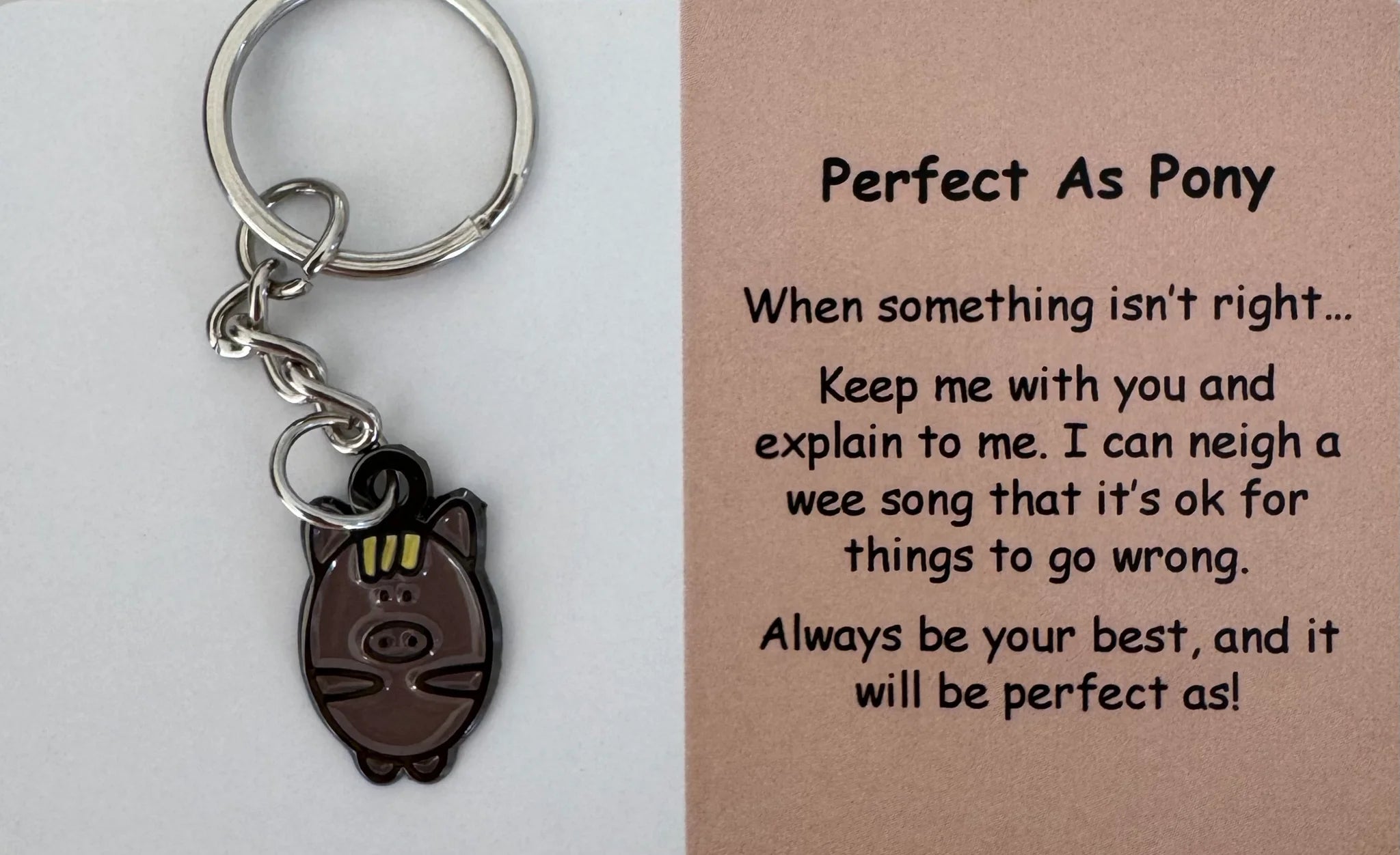 Little Joys - Keyring