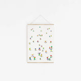 Party Shredder - A3 Print