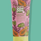 Pure Paw Paw / Body Wash - Wild Lime