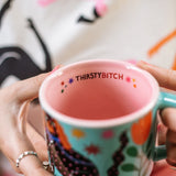 Thirsty Bitch - Cup