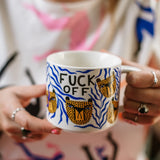 Fuck Off - Cup