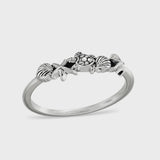 Dainty La Lagoon Ring