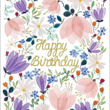 Birthday Whispers - Card