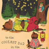Coolest Dad - Card