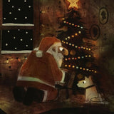 Twinkling Lights - Card