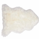 Natural Sheepskin Rug