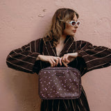 Wisteria Cosmetic Bag