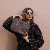 Wisteria Cosmetic Bag