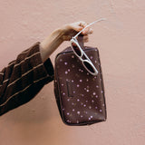 Wisteria Wash Bag