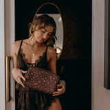 Wisteria Wash Bag