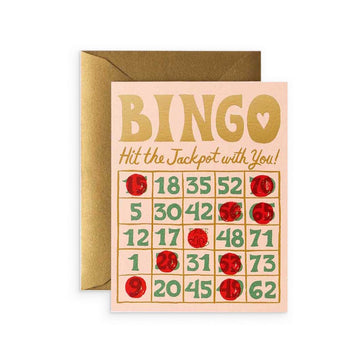 Bingo - Card