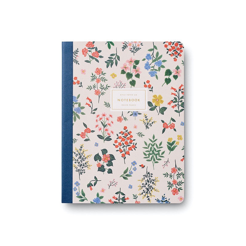 World Ruled Notebook Ruled Notebook - Hawthorne – Brandland