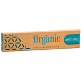 Organic Incense - White Sage