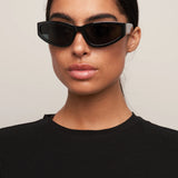 Otra Sunnies - Raci - Black/Smoke