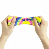 Rainbow Butter Squishy