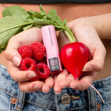 Natural Tinted Lip Balm - Raspberry + Rosehip