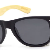 Readers - Sunnies  - Black w Wood / +1.5