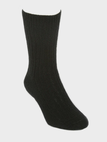 Casual Rib Socks