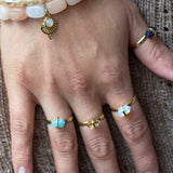 Protection Intention Ring - Gold
