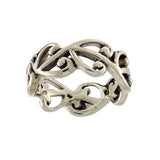 Kowhaiwhai 7mm ring