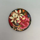 Pocket Mirror - Rose