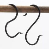 Cast Iron S-Hook / 9cm