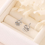 Serpent Seer Studs