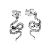 Serpent Seer Studs