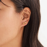 Otherworld Cat Studs  Gold