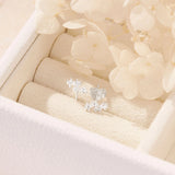 Nebula Crystal Studs