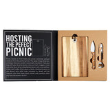 Picnic Book Box