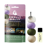 Smelly Balls - Desert Bloom Set (Cactus Face)