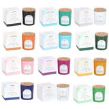 Zodiac Gemstone Candles