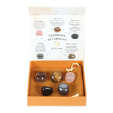 Gemstone Crystal Tumblestone Set