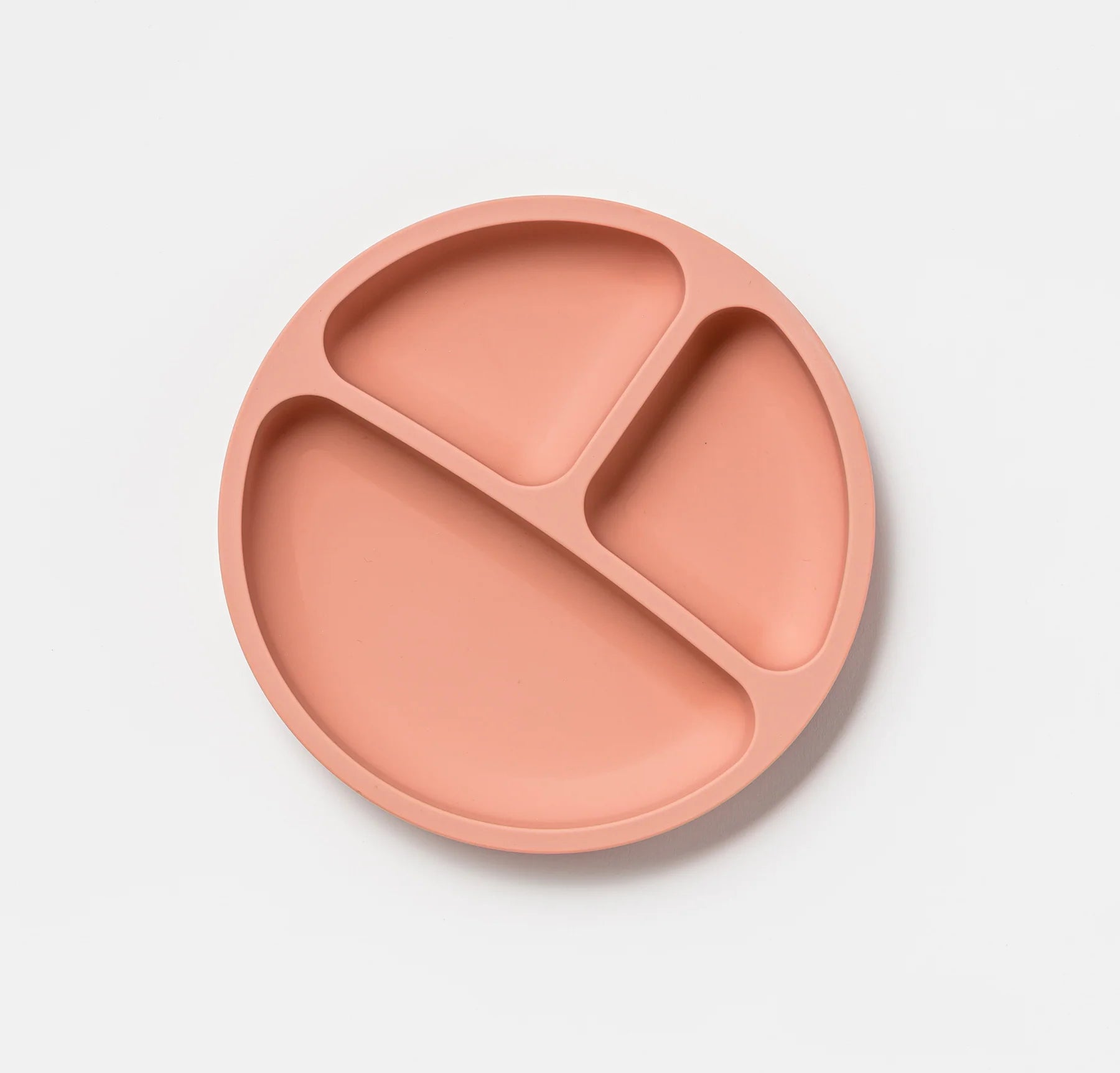 Silicone Divided Plate