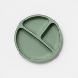 Silicone Divided Plate