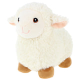 Keeleco Soft Toy Standing Sheep 18cm