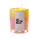 Sex On The Beach - Ahi Candle