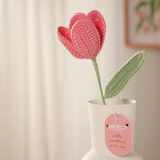 Say It With Flowers - Pink Tulip