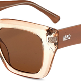 Noode Sunglasses - Nude