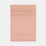 Zoe Card Holder - Pink
