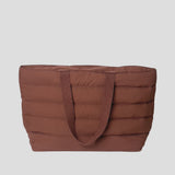 Elvia Tote Bag - Coffee