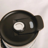 Insulated Travel Infuser Mug - Blue