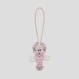 Hanging Pink Lobster