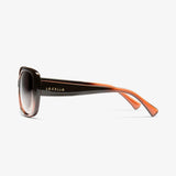 Locello Sunnies - Franca - Crystal Brown