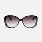 Locello Sunnies - Franca - Crystal Black