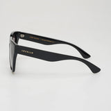 Locello Sunnies - Mercedes - Black Brown